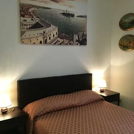 Daire A Casa Di Betty *