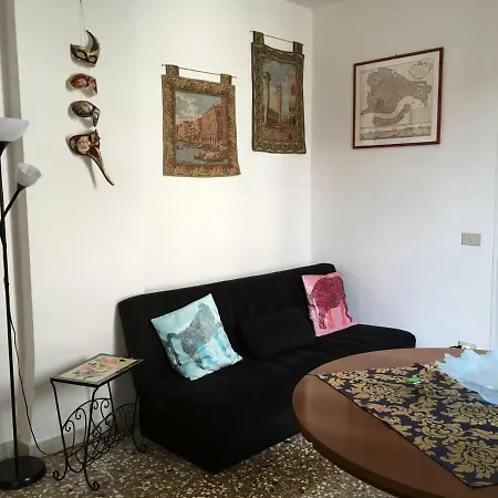 A Casa Di Betty * Venedik