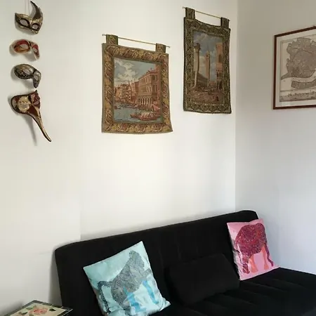 A Casa Di Betty Venedik