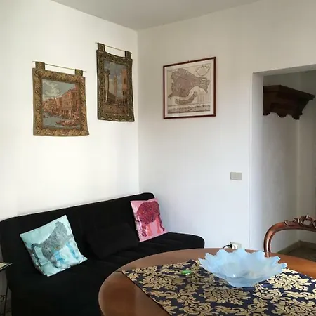 Daire A Casa Di Betty